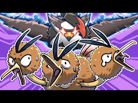What is the Best Flying Type Pokemon?