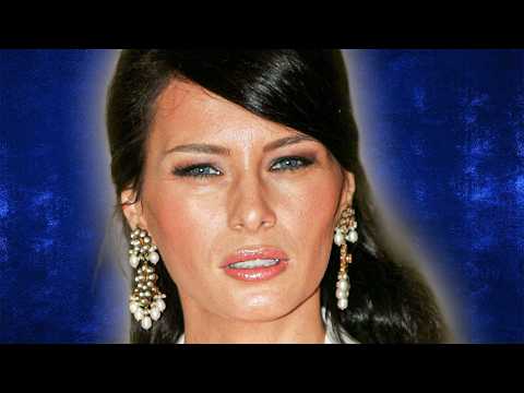 Melania Trump’s Face Transformation Through The Years