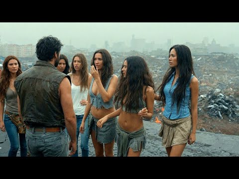 ชายคนนี้พบว่าตัวเองคือผู้ชายคนสุดท้ายบนโลกที่เหลืออยู่ ท่ามกลางผู้หญิง 3,000 ล้านคน