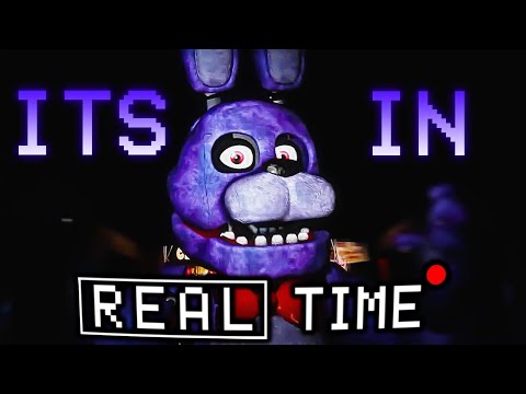The Quest To Beat FNAF In Real Time
