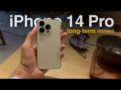 iPhone 14 Pro in 2025 Long Term Review: Still a Premium Experience!!