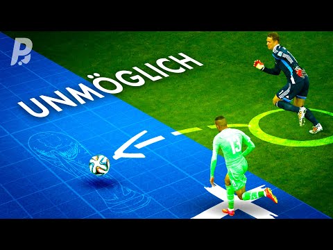 Nobody will ever come close to Manuel Neuer in 2014