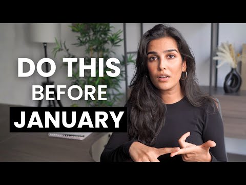 6 Things You Must Do Before 2026 (Financially)