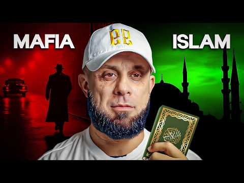 Italian Mafia Boss Converts to Islam: “I Was Shot Six Times!”