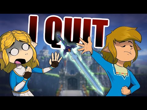 Link Quits