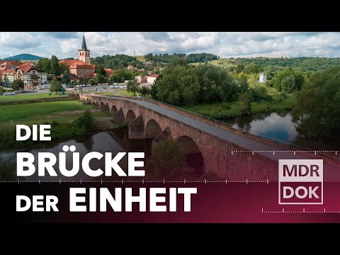 Schicksalsort Vacha: Wo DDR und BRD getrennt waren | MDR DOK