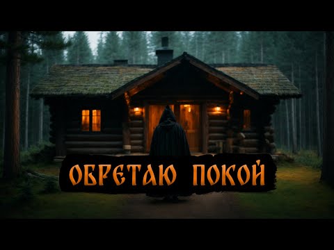 ОБРЕТАЮ ПОКОЙ! Страшные Истории На Ночь