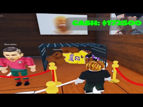 Roblox Has Some Weird Games