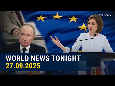Moldova's battle: European Union vs. the Kremlin | World News Tonight