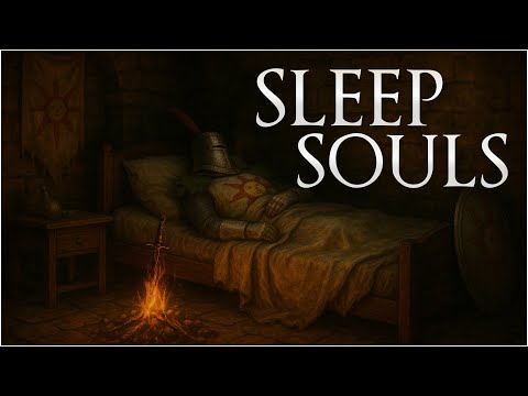 Dark Souls Lore to Sleep To: The 2025 Undead Archive | Entry 1