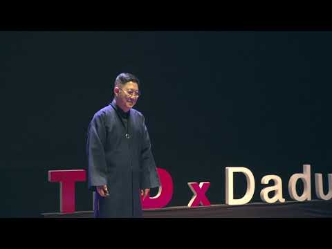 真會說話 Storyteller's Tongue | 翊綱 馮 | TEDxDadun