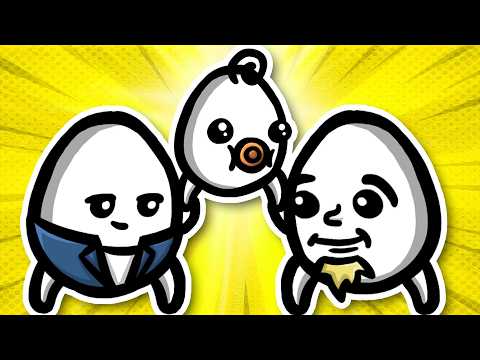 I created the PERFECT Harvesting God in Brotato