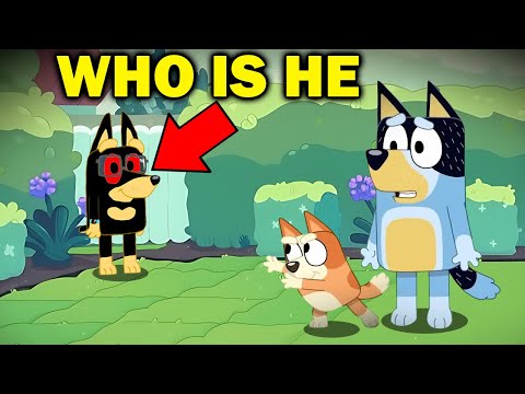 MYSTERIES In Bluey You MUST Know!