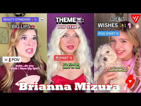 *4 HOUR* Brianna Mizura POV Series | Enjoy Brianna Mizura TikTok POV