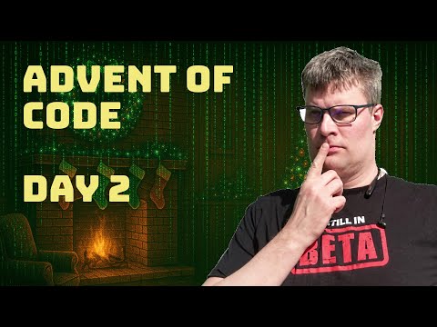 Advent of Code 2025 - Day 2 - Gift Shop