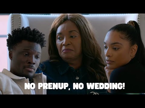 She Brought Her Mom to Attack Him Over the Prenup 😳 !!  | Love Is Blind France EP 6-7