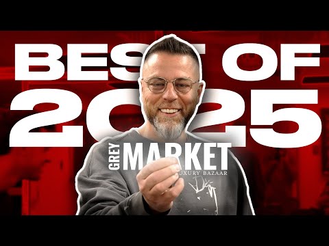 Grey Market Best Moments of 2025! (COMPILATION)
