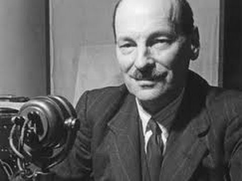 Clement Attlee