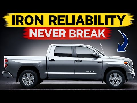 9 Trucks That NEVER Break Down — Buy Once, Drive FOREVER!