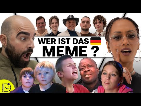 SAG MIR, welches VIRALE MEME ich bin! feat. @Nura​