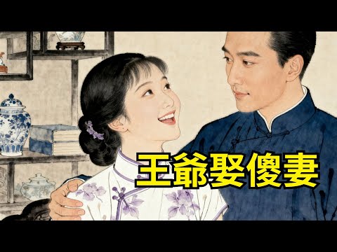 傻女被全村嘲笑。她救下一個垂死的男人,細心照料。男人醒來後,她卻要被舅母賣掉。不料男人竟是王爺,霸道護妻震驚全場!#故事頻道#聽書#民間故事#説書#善有善報#爽文