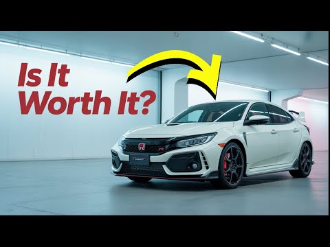 🔥NEW Civic Type R Ultimate Edition 2025 🇯🇵 Only 40 Made! 🔥