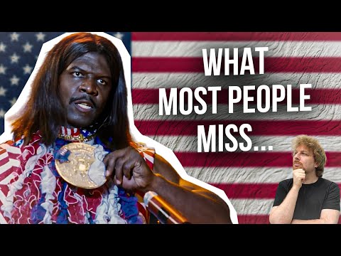 18 Years Later, I Finally Get how Idiocracy Came True - The 2024 Election