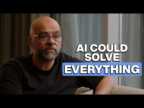 Mo Gawdat: Do You Think AI Will Lead Us to a Better Future?