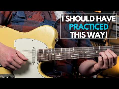 Your Self-Doubt on Guitar WILL VANISH by doing THIS!