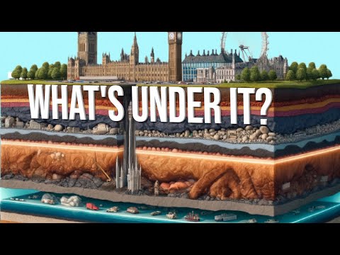 What's under London? London’s Forbidden Underworld