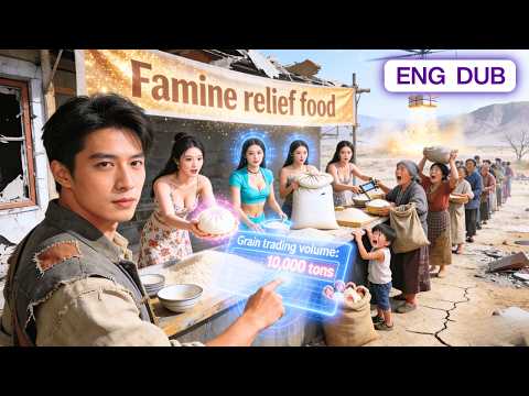 Transmigrated into a world of 5 sisters-in-law, my system lifted us from rags to riches.