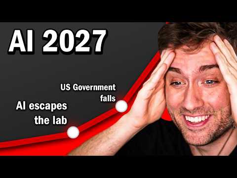 Atrioc Reacts to Could AI Takeover by 2027?