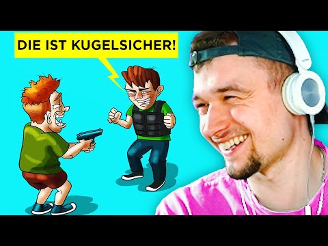 The DUMBEST deaths of all time... 💀 | David's reaction