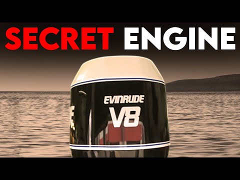 OMC Built The Perfect Racing Engines... Then Made Them Disappear