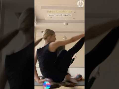 Bianca the hoverboard MASTER unboxes 2026 book 🤩