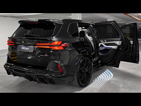 2026 BMW X5 M Competition by Volpero - New Brutal SUV in details