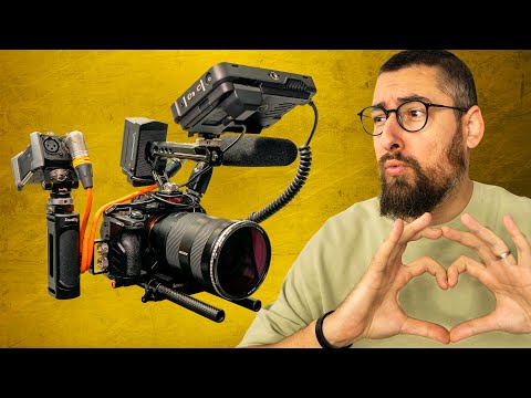Build Your Own Camera Rig - Will Work Just For You!