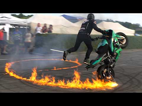 Motoshow Mirek Králík | Motogrilování Hrejkovice 2025