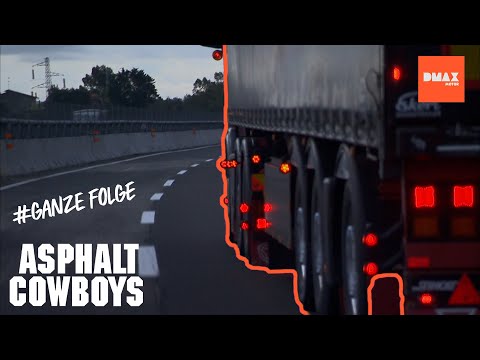 Macken haben alle | Asphalt-Cowboys | GANZE FOLGE | DMAX Motor