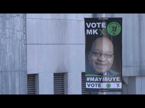 South Africa election set to end three decades of ANC dominance | REUTERS
