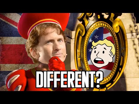 Fallout London: Turning The Bethesda Style Inside Out