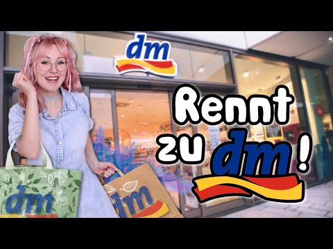 Lauft nicht sondern RENNT zu dm! (13 Geheimtipps 🤫)