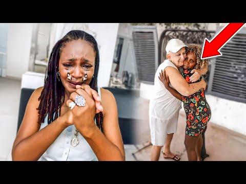 Kenyan Woman Never Thought White Men COULD DO THIS!