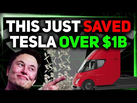 Tesla Semi Gets Upgrades / Big Tariff Change Explained / "Many Will Face Bankruptcy" ⚡️