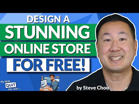 How To Design An Ecommerce Store That Sells Without A Developer (FULL TUTORIAL)