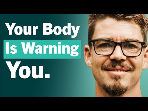 Nervous System Expert: "If Your Body Does This, DON’T Ignore It! — It Means You’re In Survival Mode"