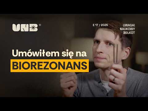 I made an appointment for bioresonance