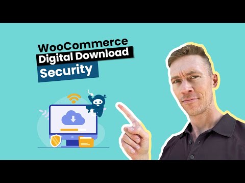 WooCommerce Digital Product Security - Protecting Your Digital Products