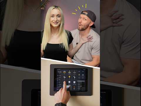 I did NOT expect her to say this! #SmartHomeWin