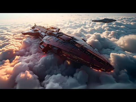 Humanity Discovered Planet-Sized Starships—The Galaxy Stood Frozen in Shock | HFY Sci-Fi Story